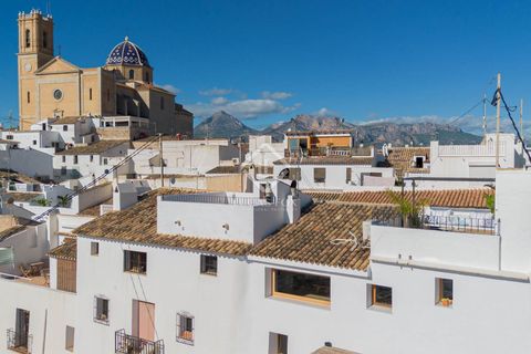 Lejlighed i Altea, Alicante, Altea - € 475.000 | Ref: ALT55687 - foto 28