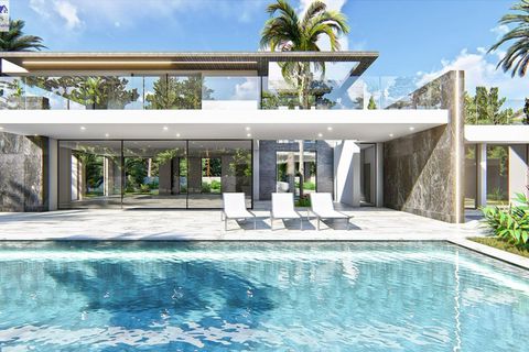 Villa i Javea, Alicante, Javea - € 1.980.000 | Ref: MBVLRH/721 - foto 1