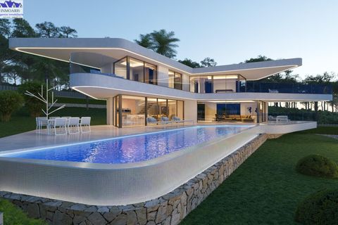 Villa i Javea, Alicante, Javea - € 1.480.000 | Ref: MBVLLCLD/721 - foto 1
