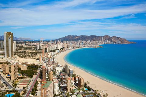 Lejlighed i Benidorm, Alicante, Benidorm - € 1.410.000 | Ref: GTMSS4D/721 - foto 20