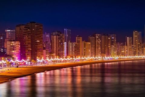 Lejlighed i Benidorm, Alicante, Benidorm - € 1.410.000 | Ref: GTMSS4D/721 - foto 22