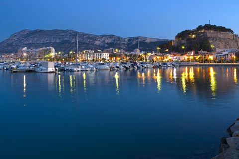 Rækkehus i Denia, Alicante, Denia - € 312.000 | Ref: QTCAD/721 - foto 12