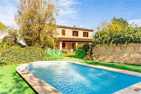 Byhus i Algaida, Mallorca, Algaida - € 1.950.000 | Ref: 46049 - foto 1