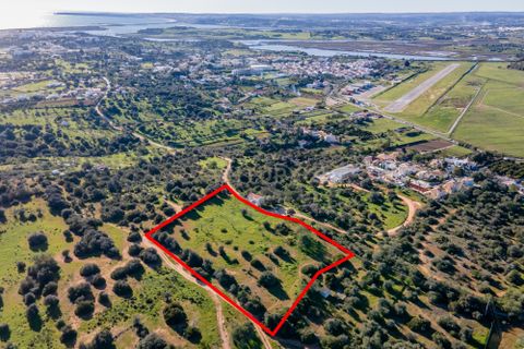 Helårsgrund i Alvor, Faro, Alvor - € 490.000 | Ref: C0240-03010 - foto 1