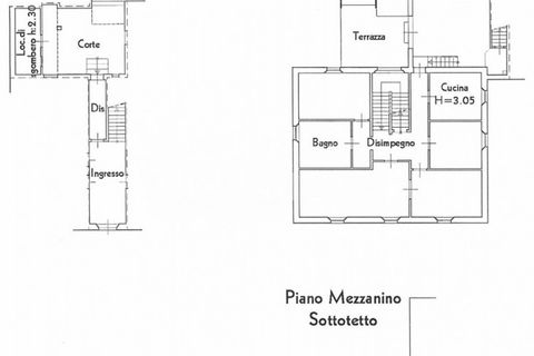 Villa a Vinci, Florence, Vinci - € 250.000 | Ref: 1003-250C - foto 38