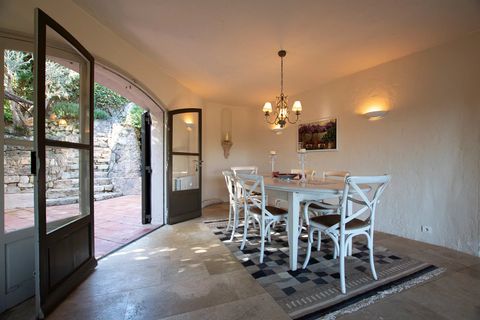 Villa i Mouans-Sartoux, Alpes-Maritimes, Mouans-Sartoux - € 980.000 | Ref: 8214769 - foto 9