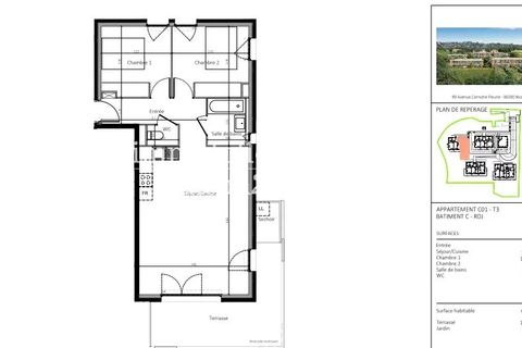Lejlighed i Nice, Alpes-Maritimes, Nice - € 330.000 | Ref: 85497954 - foto 4