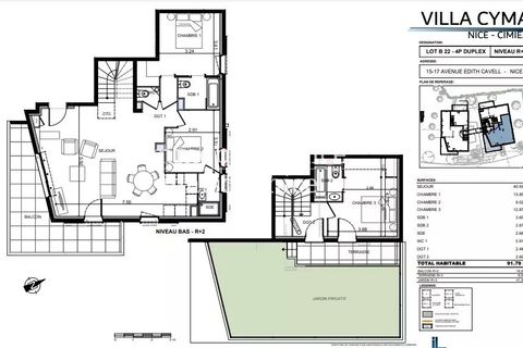 Lejlighed i Nice, Alpes-Maritimes, Nice - € 310.000 | Ref: 85498155 - foto 5