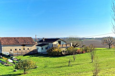 Villa i Serres-Et-Montguyard, Dordogne, Serres-Et-Montguyard - € 381.600 | Ref: BVI77478 - foto 1
