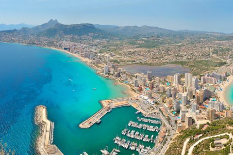 Penthouse i Calpe, Alicante, Calpe - € 899.000 | Ref: ES-CAL-013942 - foto 22