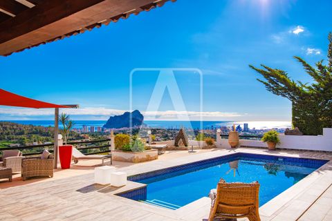 Villa i Calpe, Alicante, Calpe - € 1.050.000 | Ref: VCA0747 - foto 1