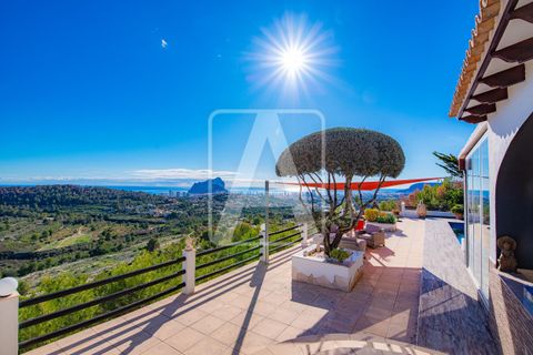 Villa i Calpe, Alicante, Calpe - € 1.050.000 | Ref: VCA0747 - foto 3