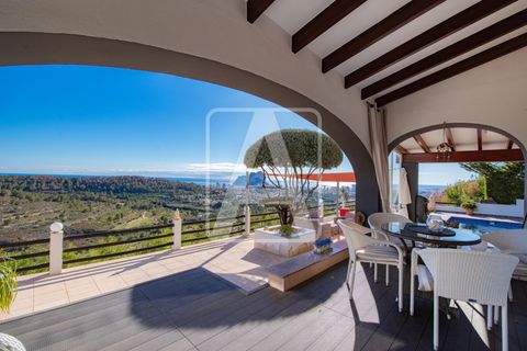 Villa i Calpe, Alicante, Calpe - € 1.050.000 | Ref: VCA0747 - foto 23