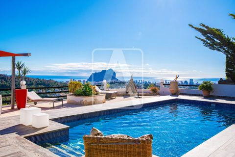 Villa i Calpe, Alicante, Calpe - € 1.050.000 | Ref: VCA0747 - foto 39
