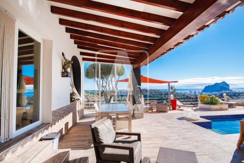 Villa i Calpe, Alicante, Calpe - € 1.050.000 | Ref: VCA0747 - foto 43