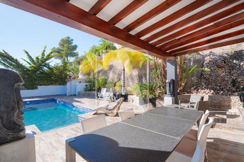 Villa i Calpe, Alicante, Calpe - € 1.050.000 | Ref: VCA0747 - foto 44