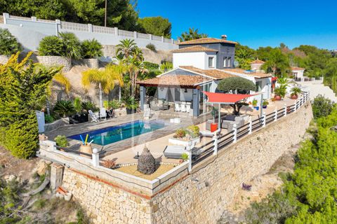 Villa i Calpe, Alicante, Calpe - € 1.050.000 | Ref: VCA0747 - foto 47