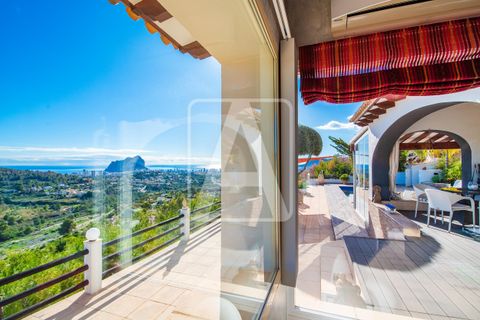 Villa i Calpe, Alicante, Calpe - € 1.050.000 | Ref: VCA0747 - foto 50
