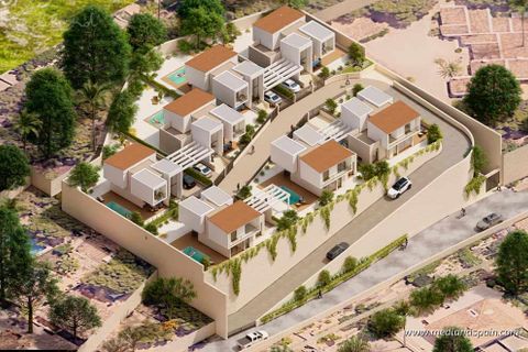 Villa i Polop, Alicante, Polop - € 585.000 | Ref: N-6359051 - foto 5
