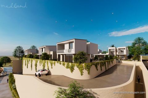Villa i Polop, Alicante, Polop - € 585.000 | Ref: N-6359051 - foto 7