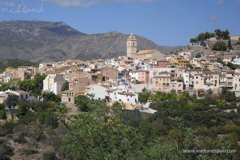 Villa i Polop, Alicante, Polop - € 585.000 | Ref: N-6359051 - foto 13