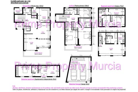 Villa a Isla Plana, Murcia, Isla Plana - € 495.000 | Ref: 2129 - foto 45