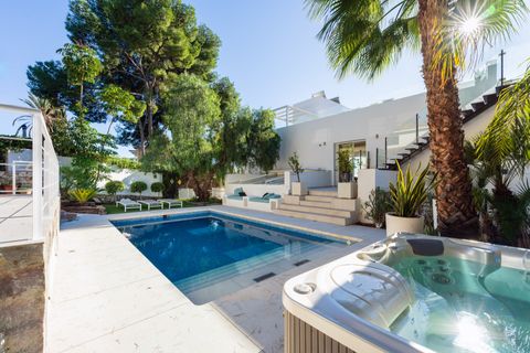 Villa a Marbella, Malaga, Marbella - € 2.190.000 | Ref: PANR-15370 - foto 42