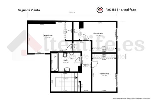 Rækkehus i Altea, Alicante, Altea - € 304.500 | Ref: 1868 - foto 44