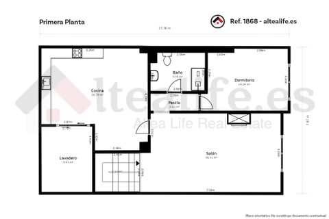 Rækkehus i Altea, Alicante, Altea - € 304.500 | Ref: 1868 - foto 46