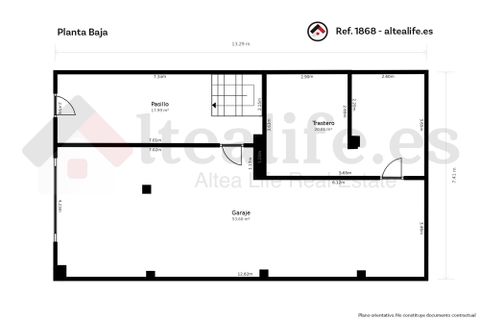 Rækkehus i Altea, Alicante, Altea - € 304.500 | Ref: 1868 - foto 45