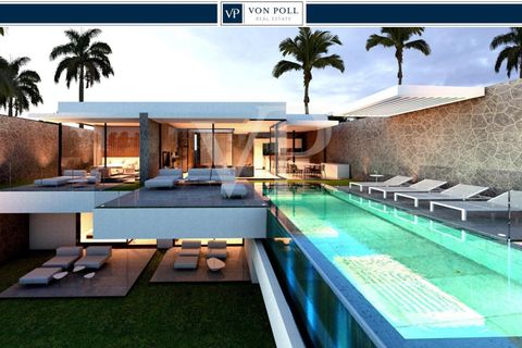 Villa i Adeje, Tenerife, Adeje - € 2.300.000 | Ref: ES 22 318 3537 - foto 1