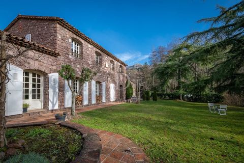Landejendom i Puget-Théniers, Alpes-Maritimes, Puget-Théniers - € 530.000 | Ref: 85519906 - foto 1
