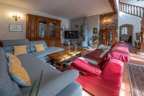 Landejendom i Puget-Théniers, Alpes-Maritimes, Puget-Théniers - € 530.000 | Ref: 85519906 - foto 4