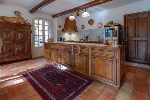 Landejendom i Puget-Théniers, Alpes-Maritimes, Puget-Théniers - € 530.000 | Ref: 85519906 - foto 6