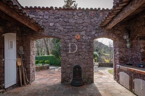 Landejendom i Puget-Théniers, Alpes-Maritimes, Puget-Théniers - € 530.000 | Ref: 85519906 - foto 14