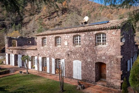 Landejendom i Puget-Théniers, Alpes-Maritimes, Puget-Théniers - € 530.000 | Ref: 85519906 - foto 27