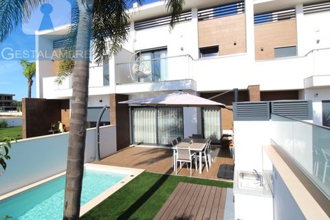Rækkehus i Ferreiras, Faro, Ferreiras - € 735.000 | Ref: P600 - foto 1