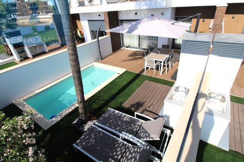 Rækkehus i Ferreiras, Faro, Ferreiras - € 735.000 | Ref: P600 - foto 15