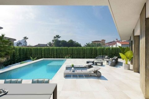 Villa i Calpe, Alicante, Calpe - € 1.500.000 | Ref: 11809 - foto 2