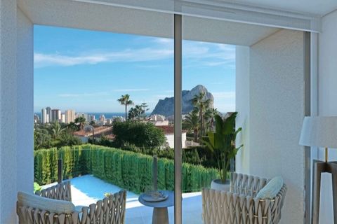 Villa i Calpe, Alicante, Calpe - € 1.500.000 | Ref: 11809 - foto 4