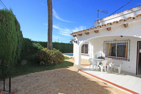 Villa i Denia, Alicante, Denia - € 585.000 | Ref: xpg001406 - foto 3