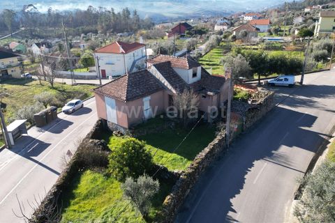 Byhus i Penalva do Castelo, Viseu, Penalva do Castelo - € 45.000 | Ref: 389240162 - foto 1