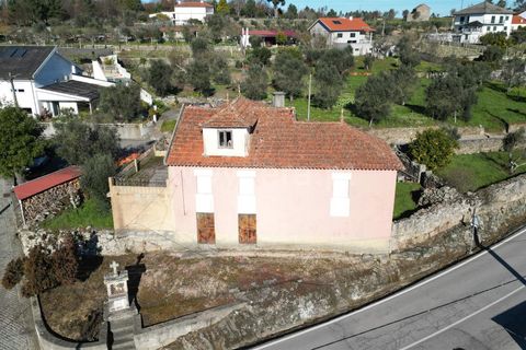 Byhus i Penalva do Castelo, Viseu, Penalva do Castelo - € 45.000 | Ref: 389240162 - foto 2