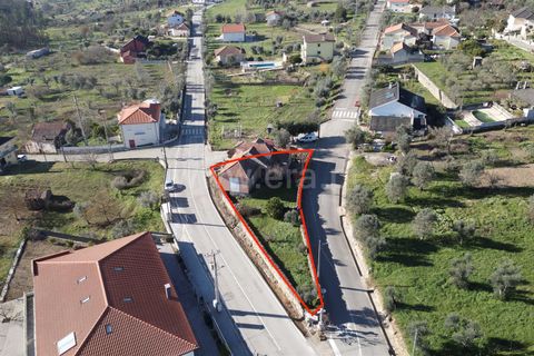 Byhus i Penalva do Castelo, Viseu, Penalva do Castelo - € 45.000 | Ref: 389240162 - foto 3