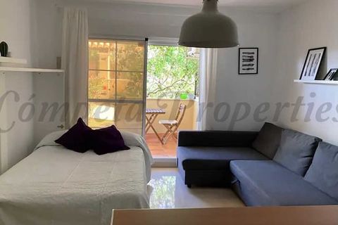 1-Zimmerwohnung in Nerja, Malaga, Nerja - € 750/Monat | Ref: NRAP014 - Foto 7