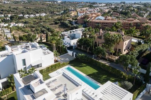 Villa a Benahavis, Malaga, Benahavis - € 4.750.000 | Ref: DH30182 - foto 4