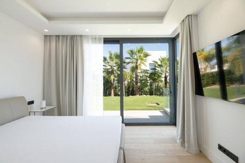 Villa a Benahavis, Malaga, Benahavis - € 4.750.000 | Ref: DH30182 - foto 10