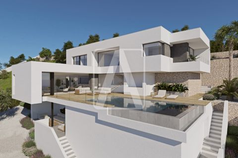 Villa i Benitachell, Alicante, Benitachell - € 2.148.500 | Ref: VCS6018 - foto 1