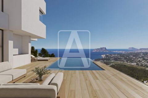 Villa i Benitachell, Alicante, Benitachell - € 2.148.500 | Ref: VCS6018 - foto 2
