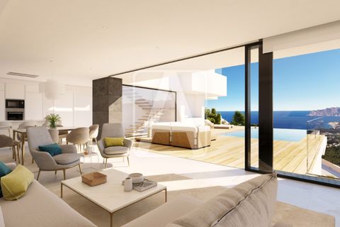 Villa i Benitachell, Alicante, Benitachell - € 2.148.500 | Ref: VCS6018 - foto 4